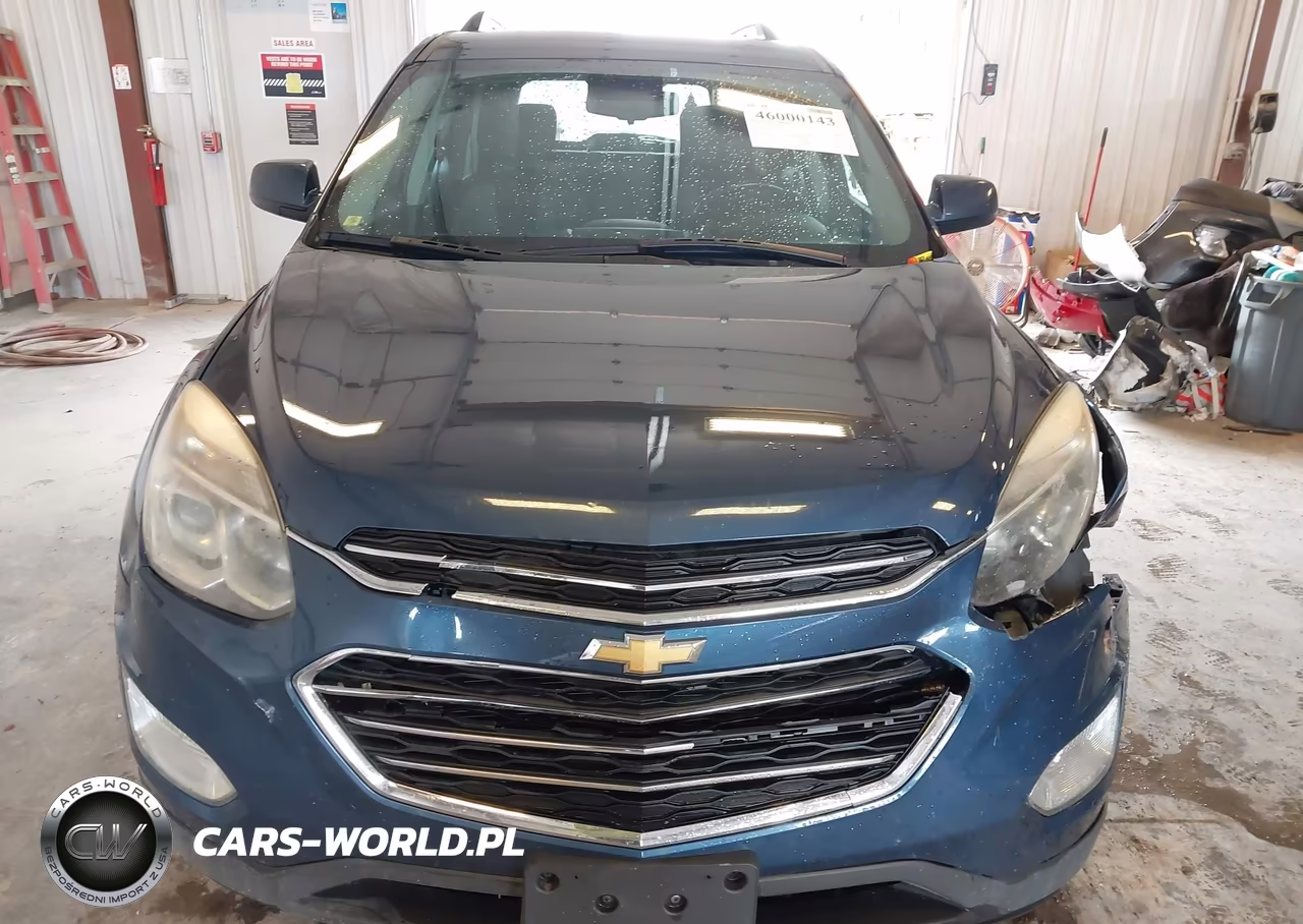 2017 Chevrolet Equinox Lt VIN:2GNFLFEKXH6126553 - 12