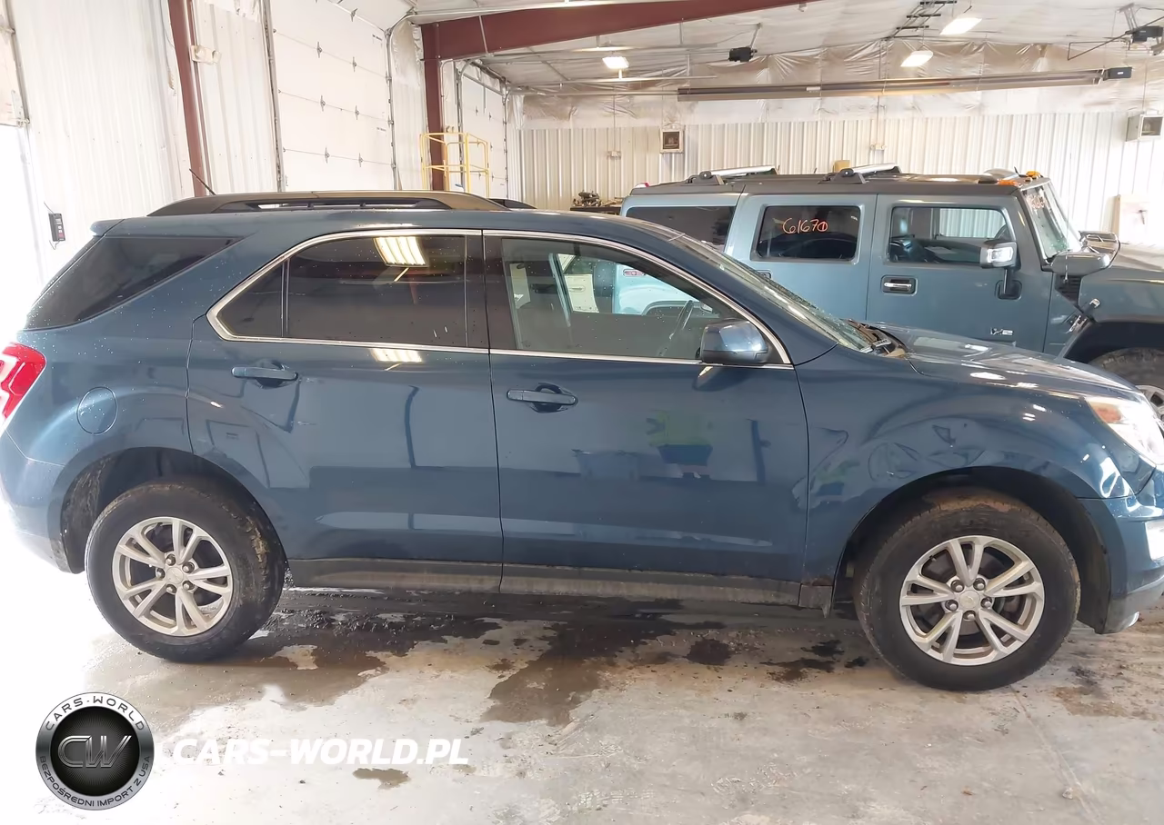 2017 Chevrolet Equinox Lt VIN:2GNFLFEKXH6126553 - 13