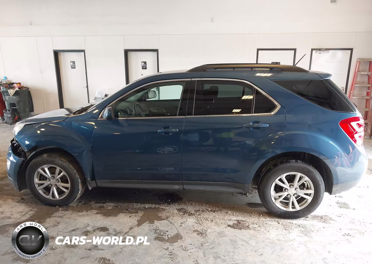 2017 Chevrolet Equinox Lt VIN:2GNFLFEKXH6126553 - 14
