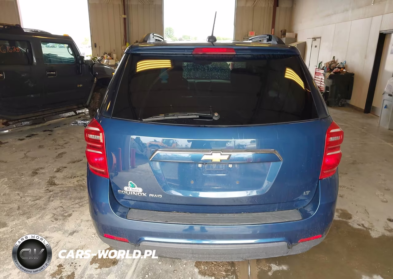 2017 Chevrolet Equinox Lt VIN:2GNFLFEKXH6126553 - 16