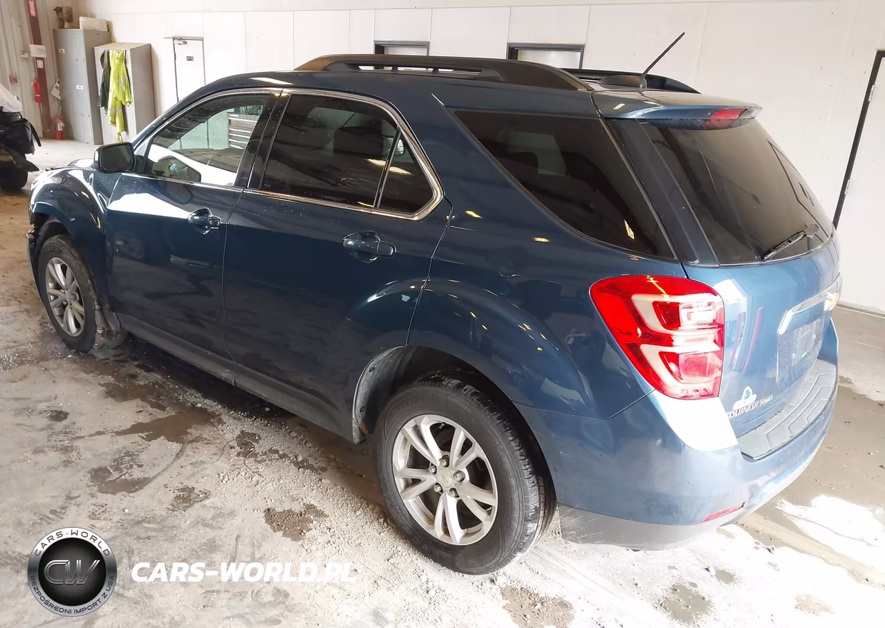 2017 Chevrolet Equinox Lt VIN:2GNFLFEKXH6126553 - 3