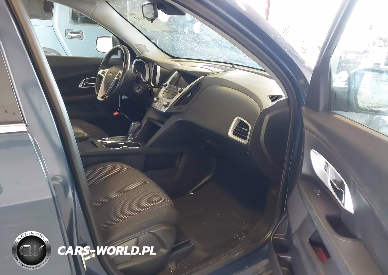 2017 Chevrolet Equinox Lt VIN:2GNFLFEKXH6126553 - 5