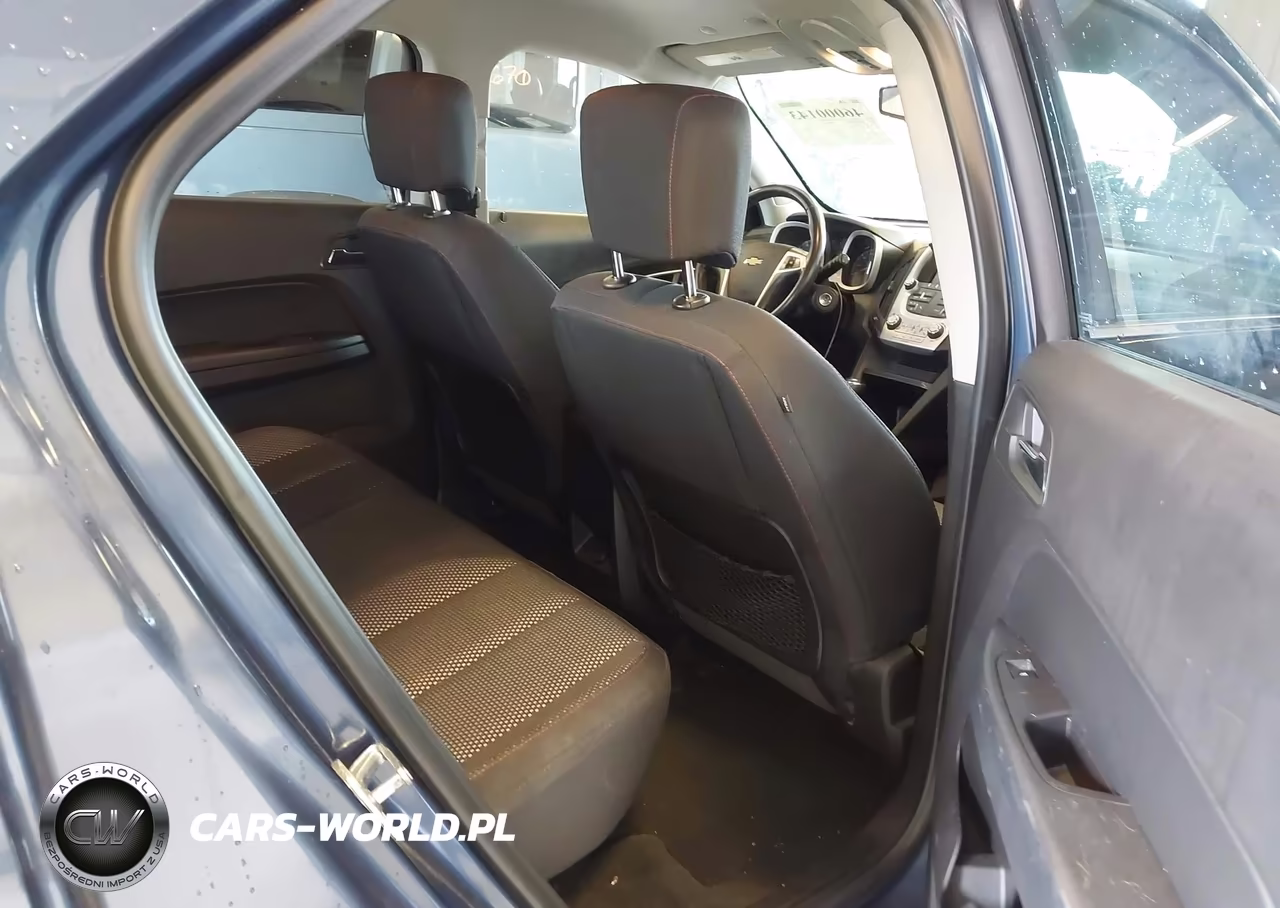 2017 Chevrolet Equinox Lt VIN:2GNFLFEKXH6126553 - 8