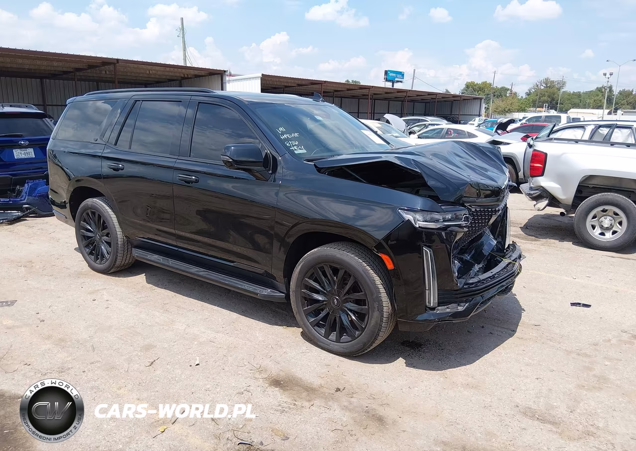2021 Cadillac Escalade 2Wd Luxury