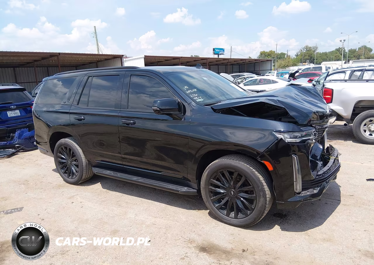 2021 Cadillac Escalade 2Wd Luxury VIN:1GYS3AKL9MR254363 - 13