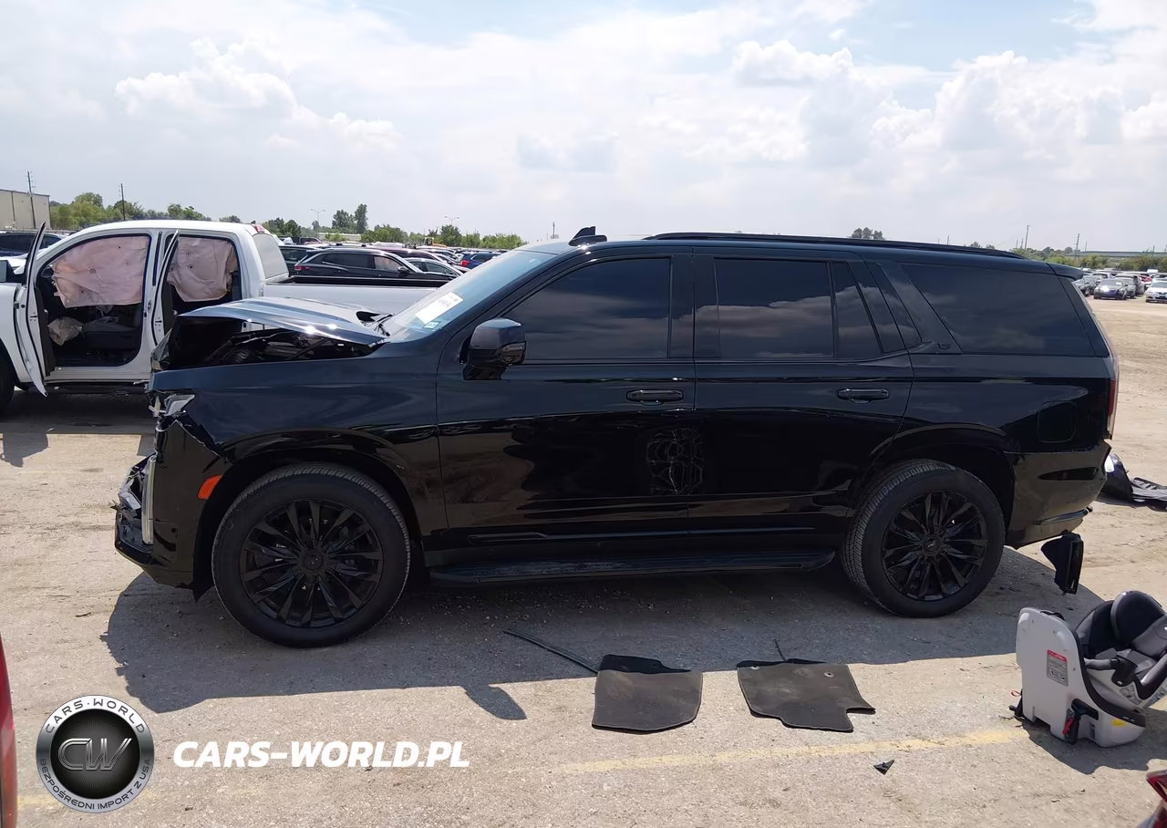 2021 Cadillac Escalade 2Wd Luxury VIN:1GYS3AKL9MR254363 - 14