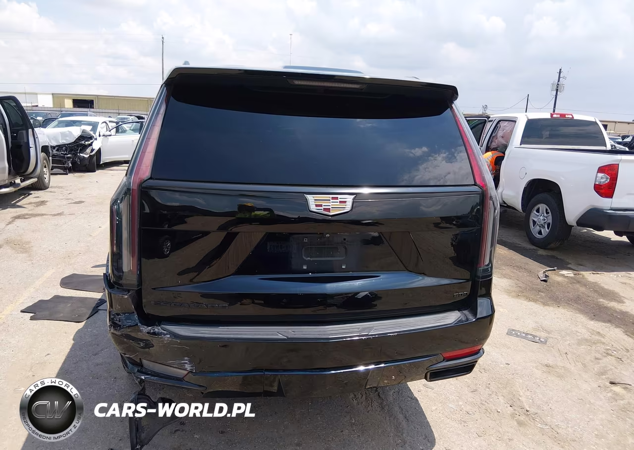 2021 Cadillac Escalade 2Wd Luxury VIN:1GYS3AKL9MR254363 - 16