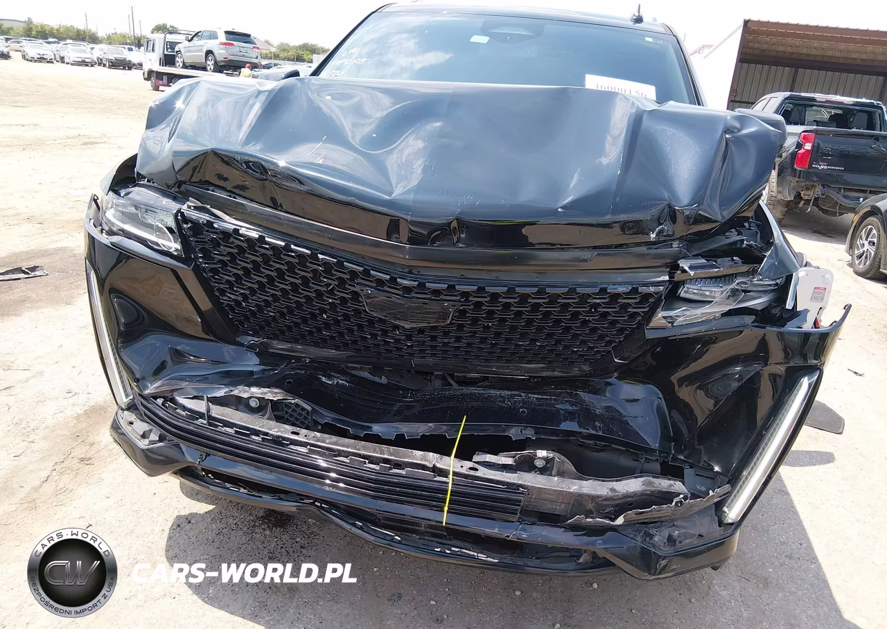 2021 Cadillac Escalade 2Wd Luxury VIN:1GYS3AKL9MR254363 - 6