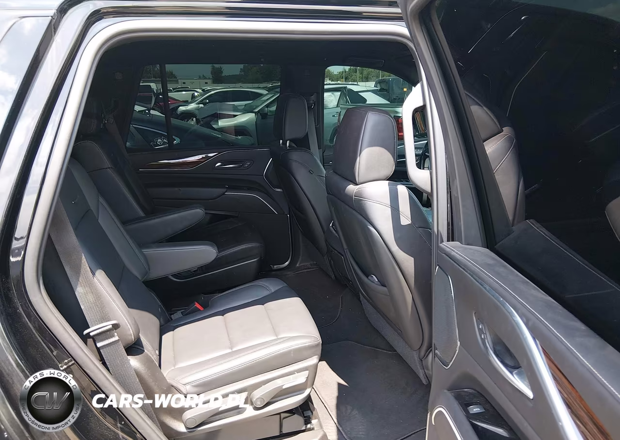 2021 Cadillac Escalade 2Wd Luxury VIN:1GYS3AKL9MR254363 - 8