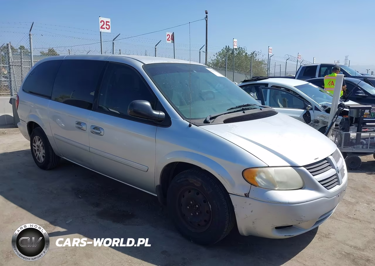 2005 Dodge Grand Caravan Se