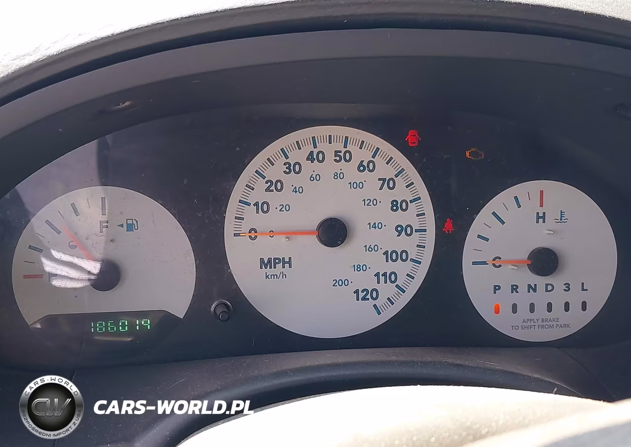 2005 Dodge Grand Caravan Se VIN:2D4GP24RX5R274742 - 7