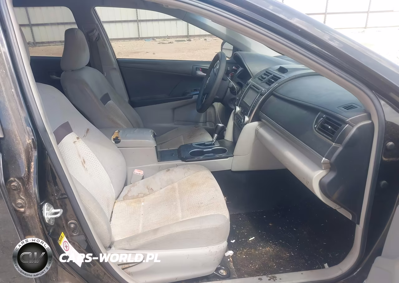 2012 Toyota Camry Le VIN:4T4BF1FK1CR162546 - 5