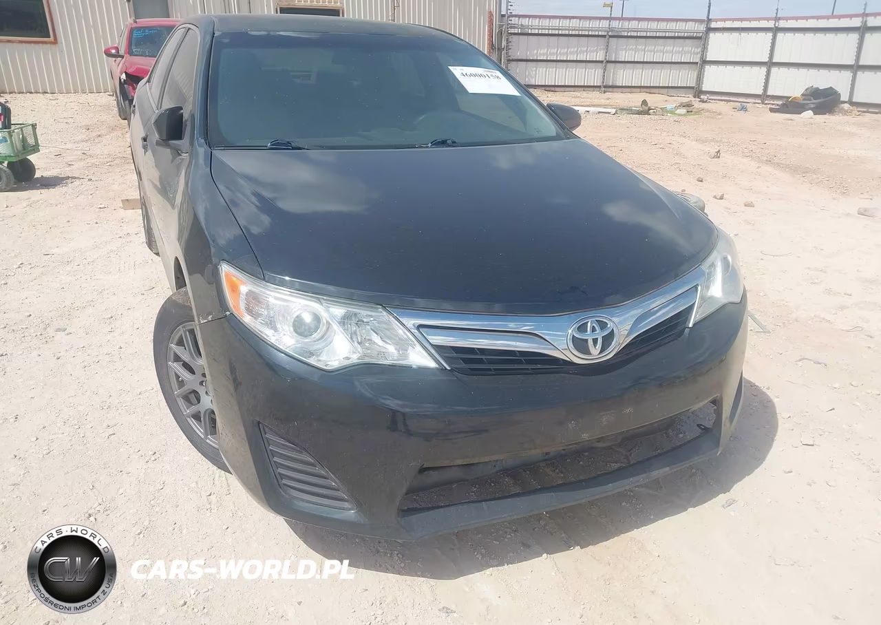 2012 Toyota Camry Le VIN:4T4BF1FK1CR162546 - 6