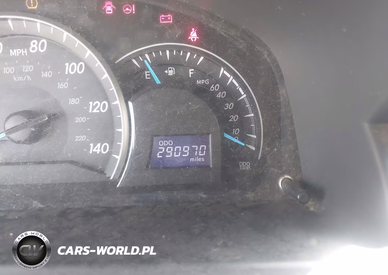 2012 Toyota Camry Le VIN:4T4BF1FK1CR162546 - 7