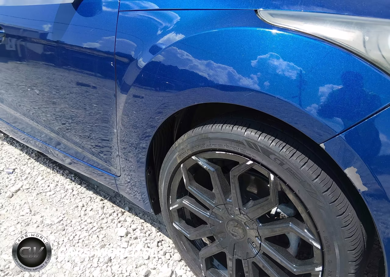 2017 Hyundai Veloster VIN:KMHTC6AD2HU310546 - 6