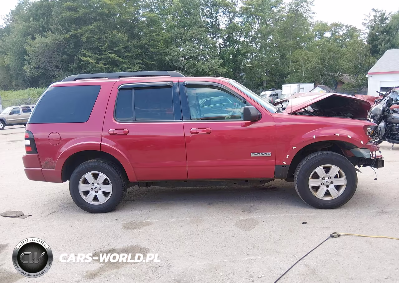 2007 Ford Explorer Xlt VIN:1FMEU73E07UB68259 - 14
