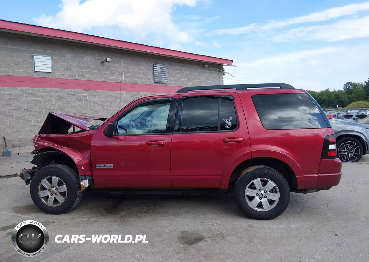 2007 Ford Explorer Xlt VIN:1FMEU73E07UB68259 - 15