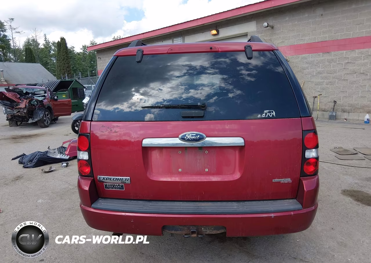 2007 Ford Explorer Xlt VIN:1FMEU73E07UB68259 - 17