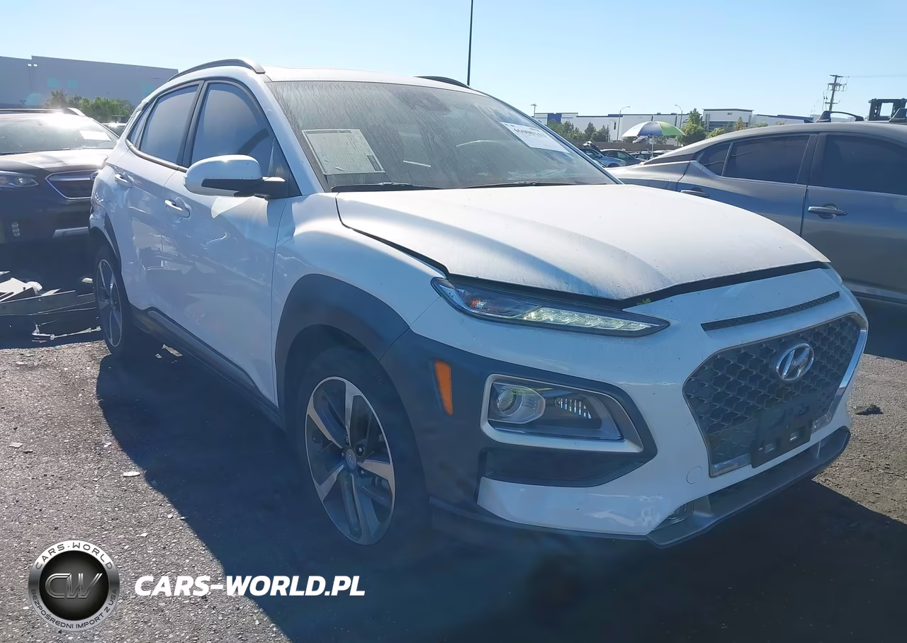 2021 Hyundai Kona Limited