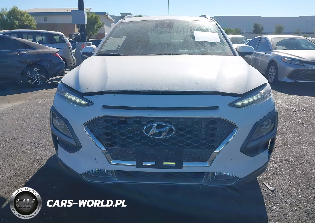 2021 Hyundai Kona Limited VIN:KM8K33A50MU716323 - 13