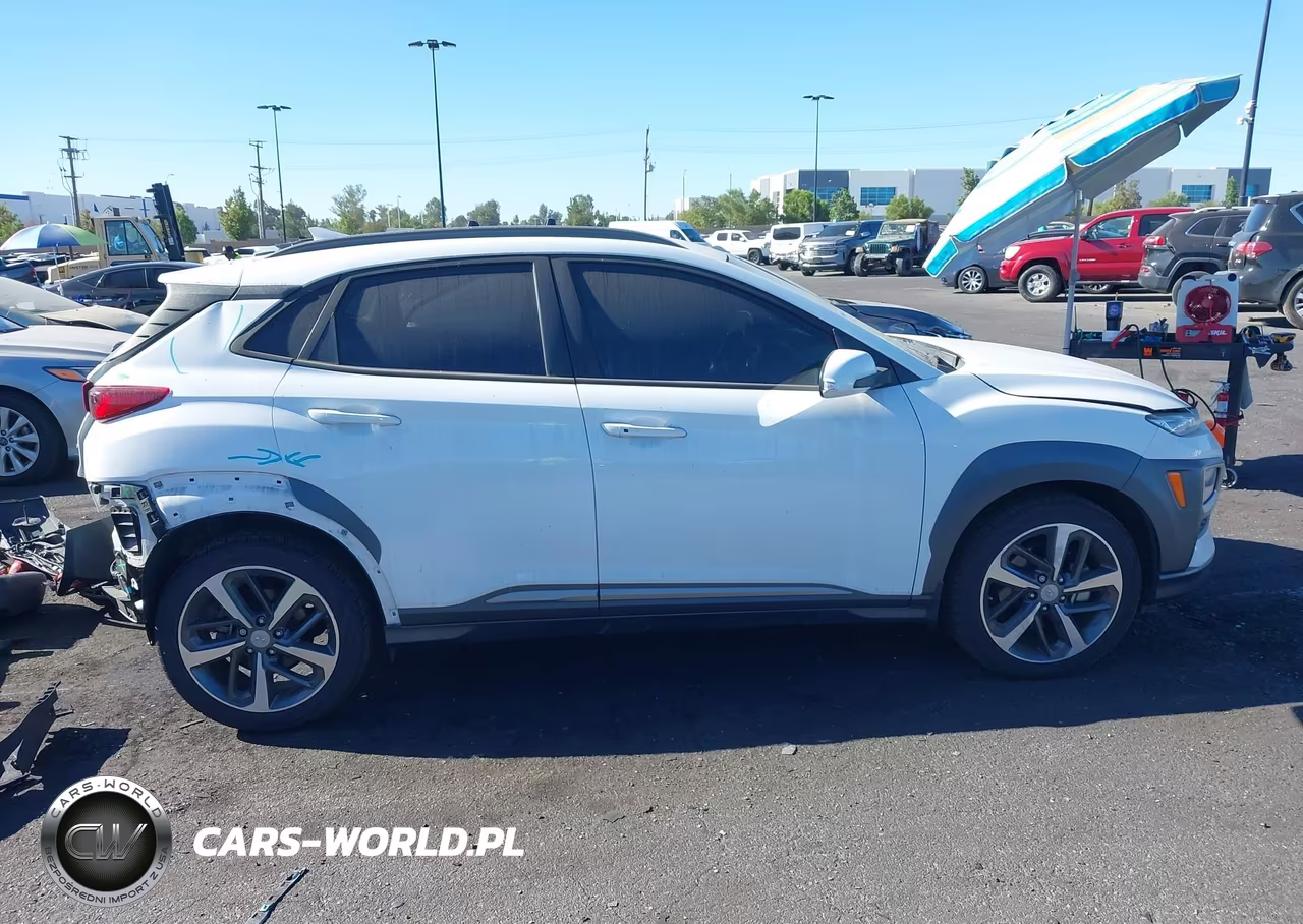 2021 Hyundai Kona Limited VIN:KM8K33A50MU716323 - 14