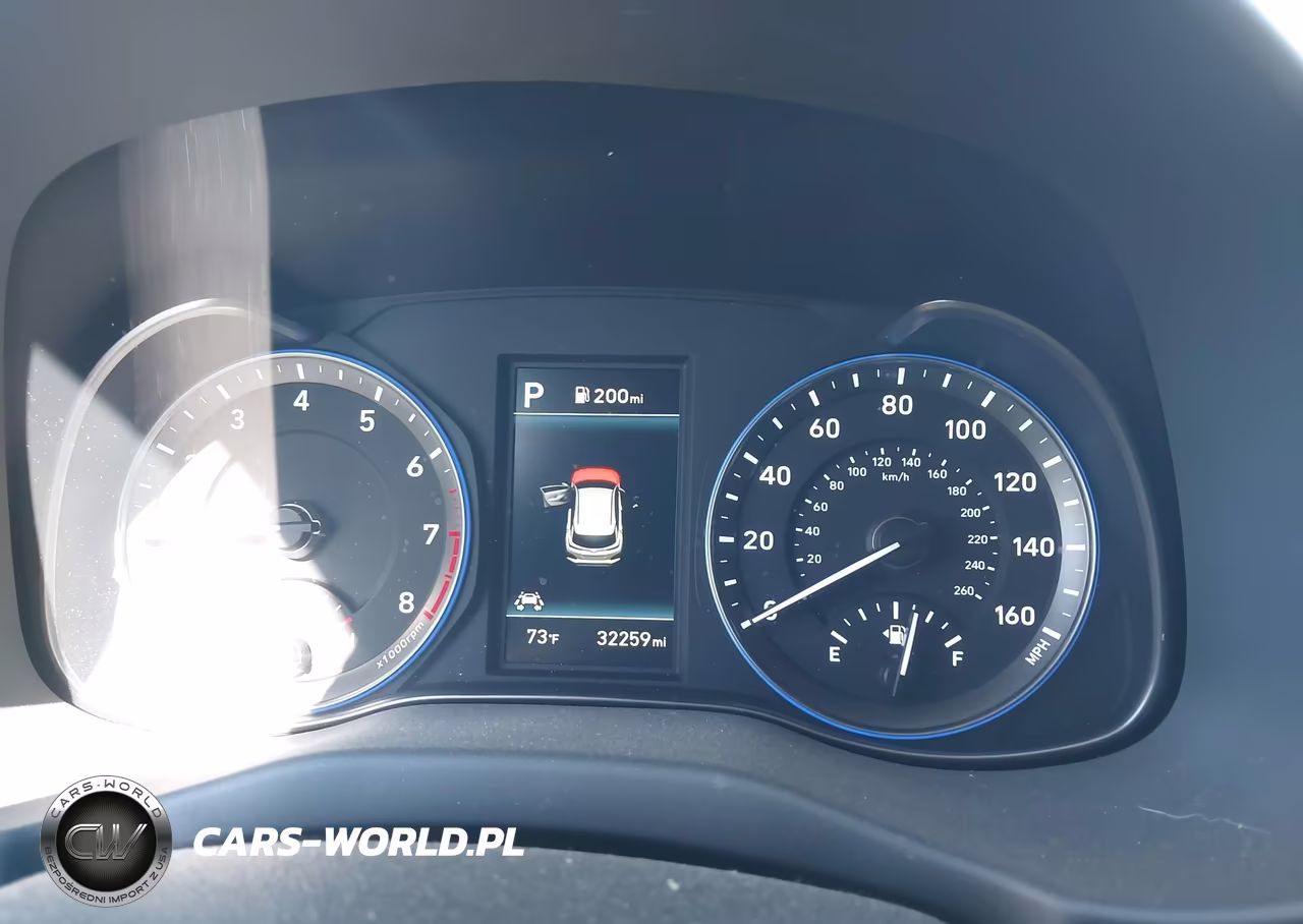 2021 Hyundai Kona Limited VIN:KM8K33A50MU716323 - 16