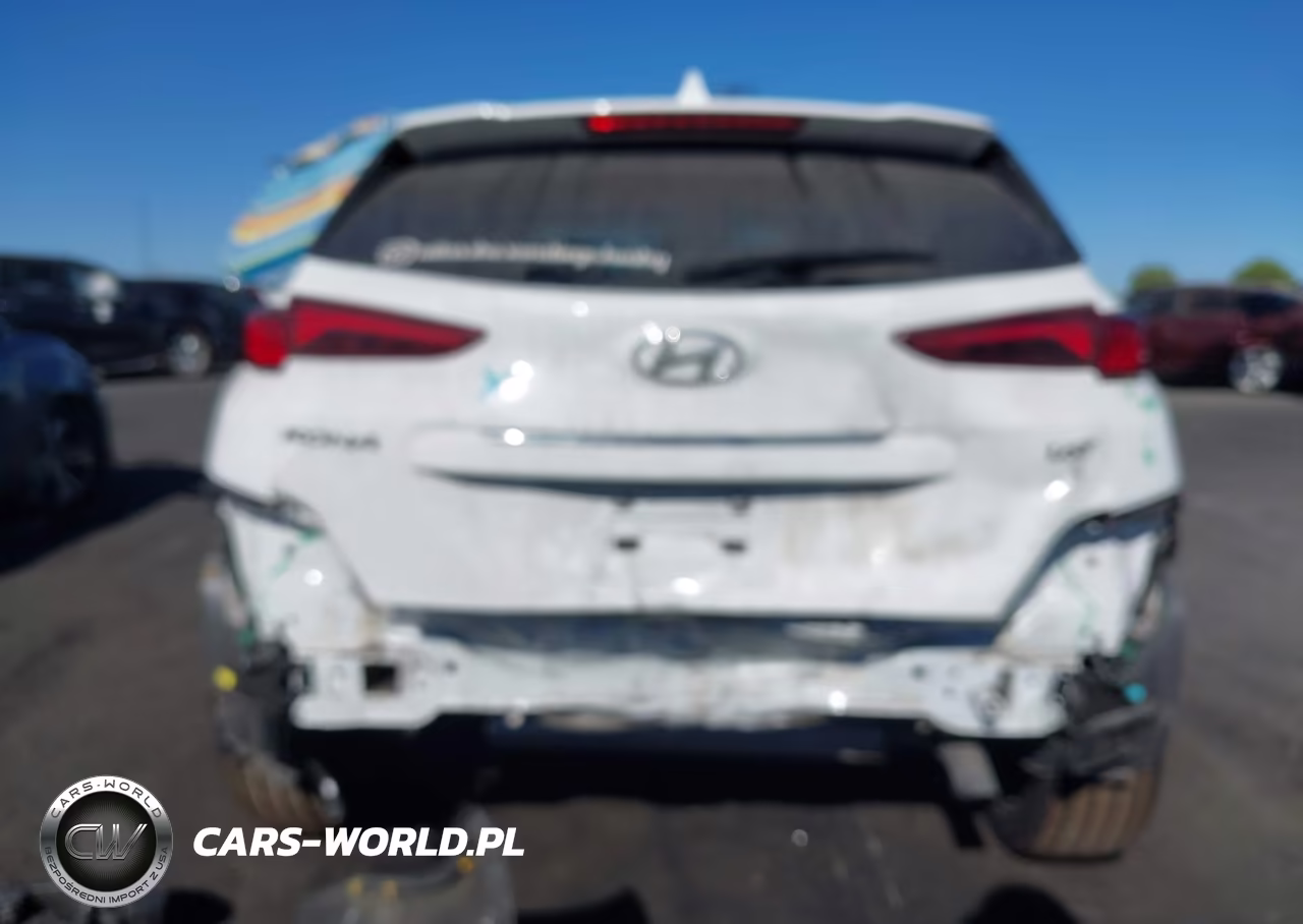 2021 Hyundai Kona Limited VIN:KM8K33A50MU716323 - 6