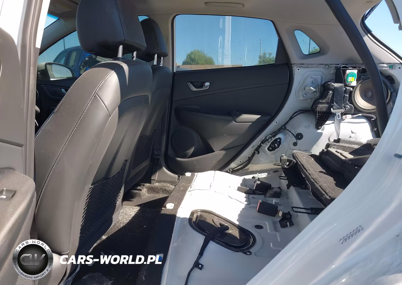 2021 Hyundai Kona Limited VIN:KM8K33A50MU716323 - 8