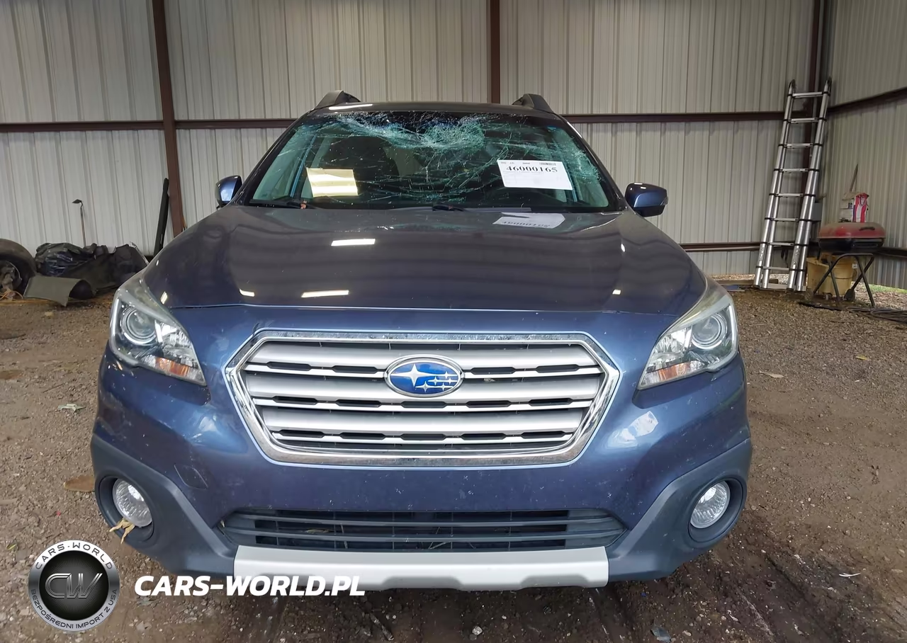2016 Subaru Outback 2.5I Limited VIN:4S4BSBNC3G3213899 - 12