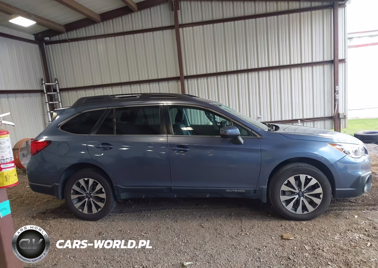 2016 Subaru Outback 2.5I Limited VIN:4S4BSBNC3G3213899 - 13