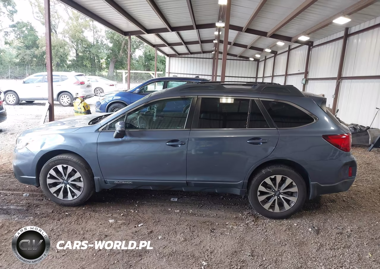 2016 Subaru Outback 2.5I Limited VIN:4S4BSBNC3G3213899 - 14