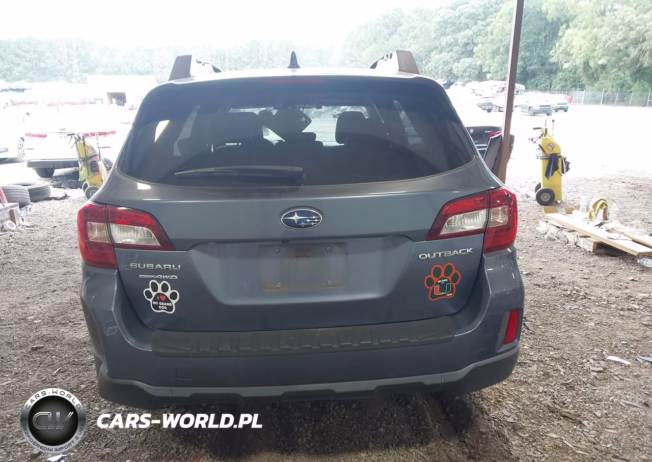 2016 Subaru Outback 2.5I Limited VIN:4S4BSBNC3G3213899 - 16