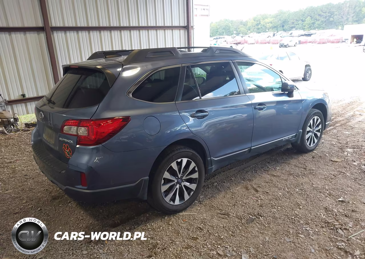 2016 Subaru Outback 2.5I Limited VIN:4S4BSBNC3G3213899 - 4