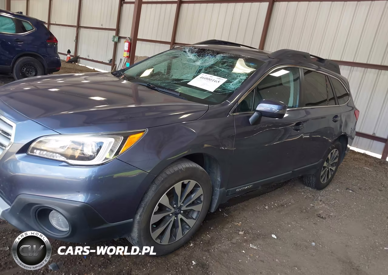 2016 Subaru Outback 2.5I Limited VIN:4S4BSBNC3G3213899 - 6