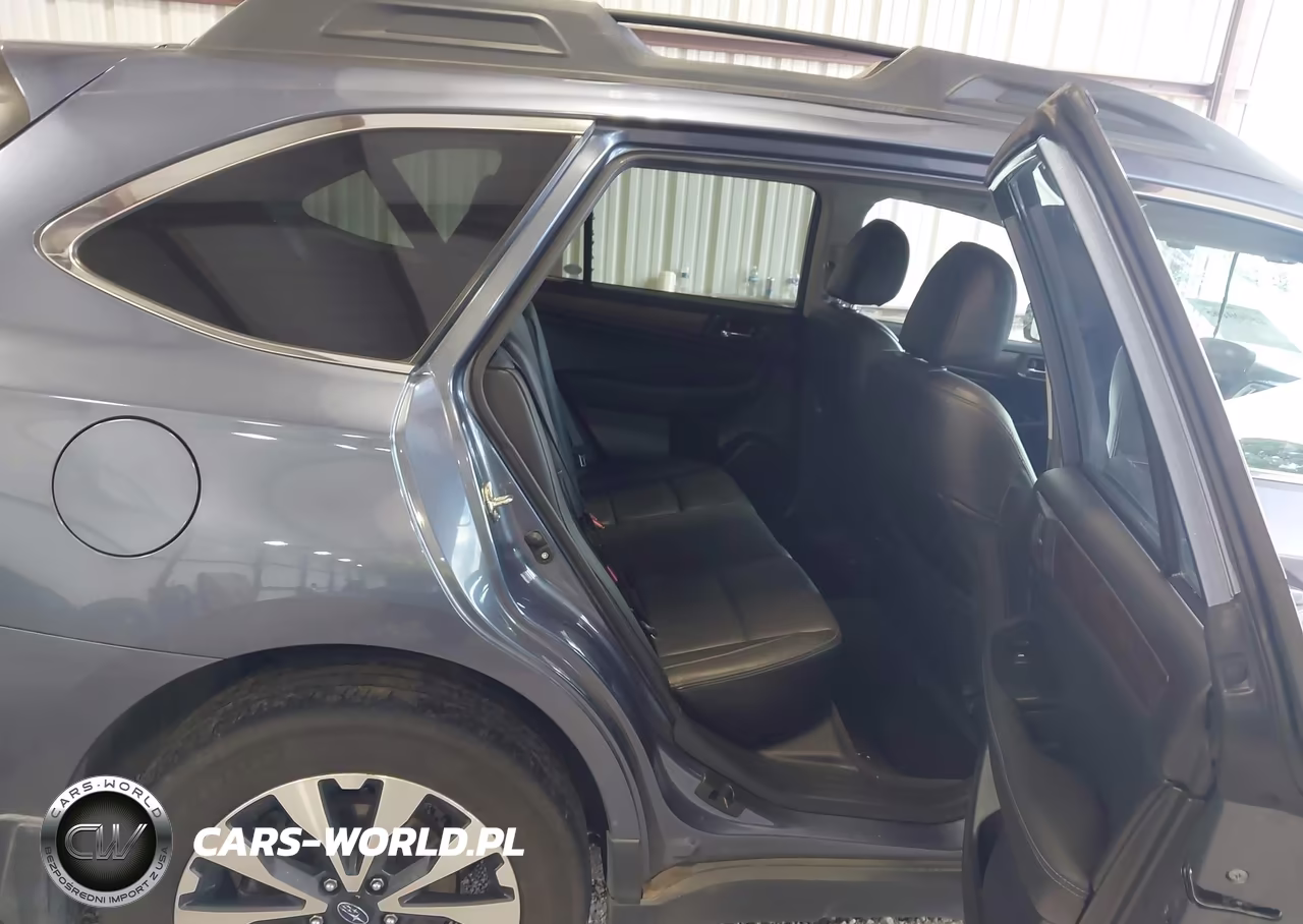 2016 Subaru Outback 2.5I Limited VIN:4S4BSBNC3G3213899 - 8