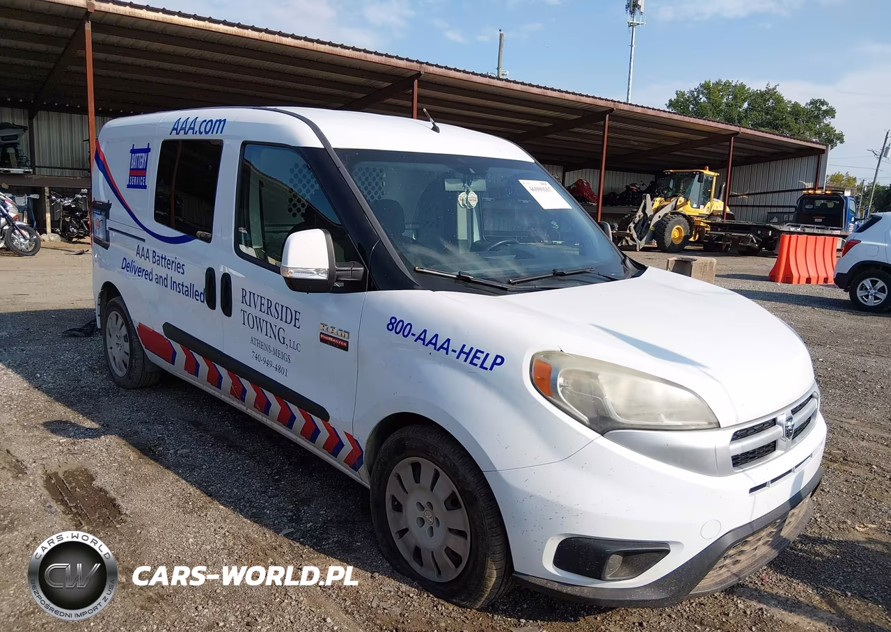 2017 Ram Promaster City Tradesman Slt