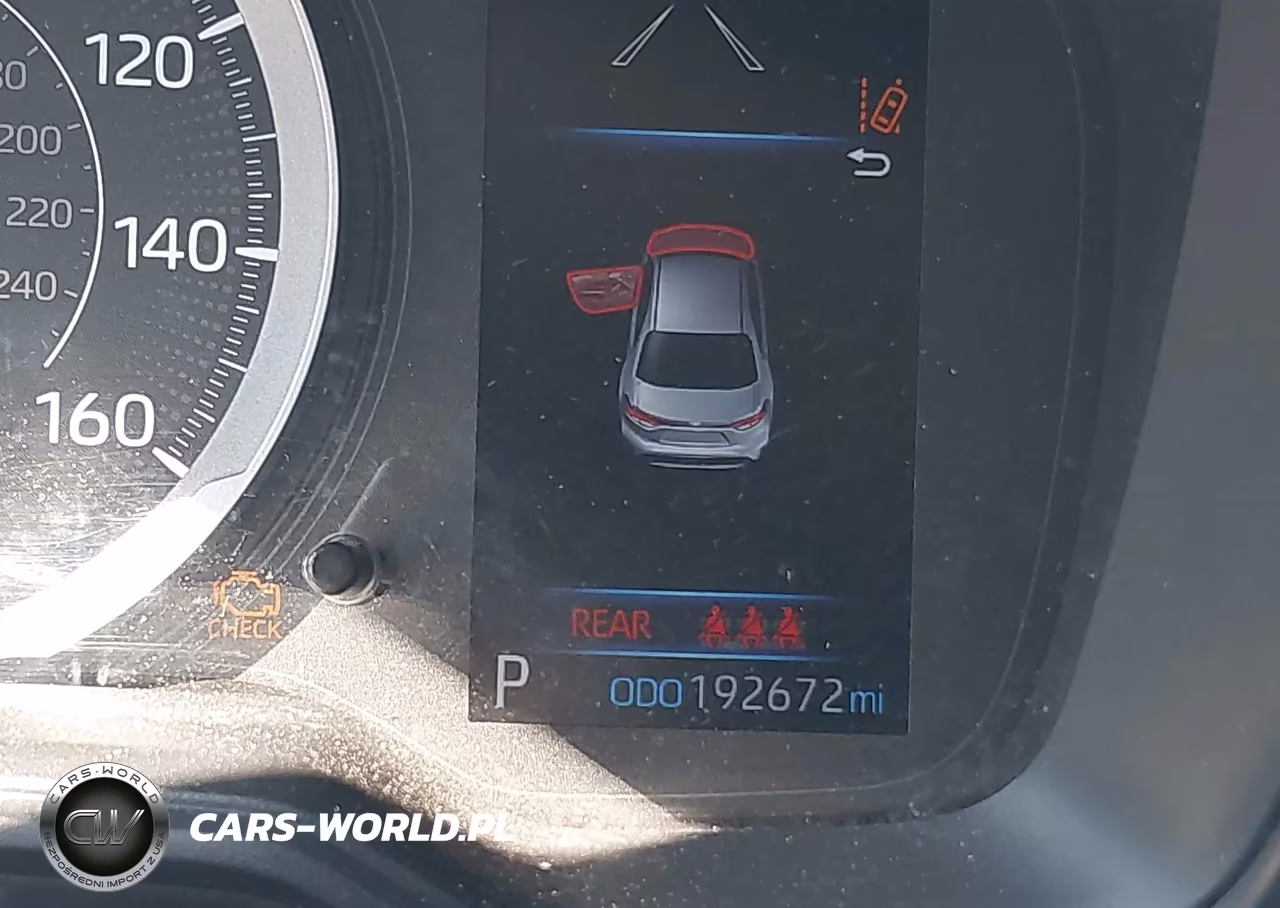 2022 Toyota Corolla Le VIN:5YFEPMAE7NP379238 - 15
