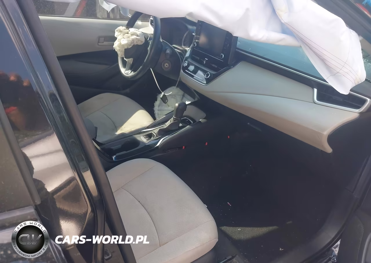 2022 Toyota Corolla Le VIN:5YFEPMAE7NP379238 - 5