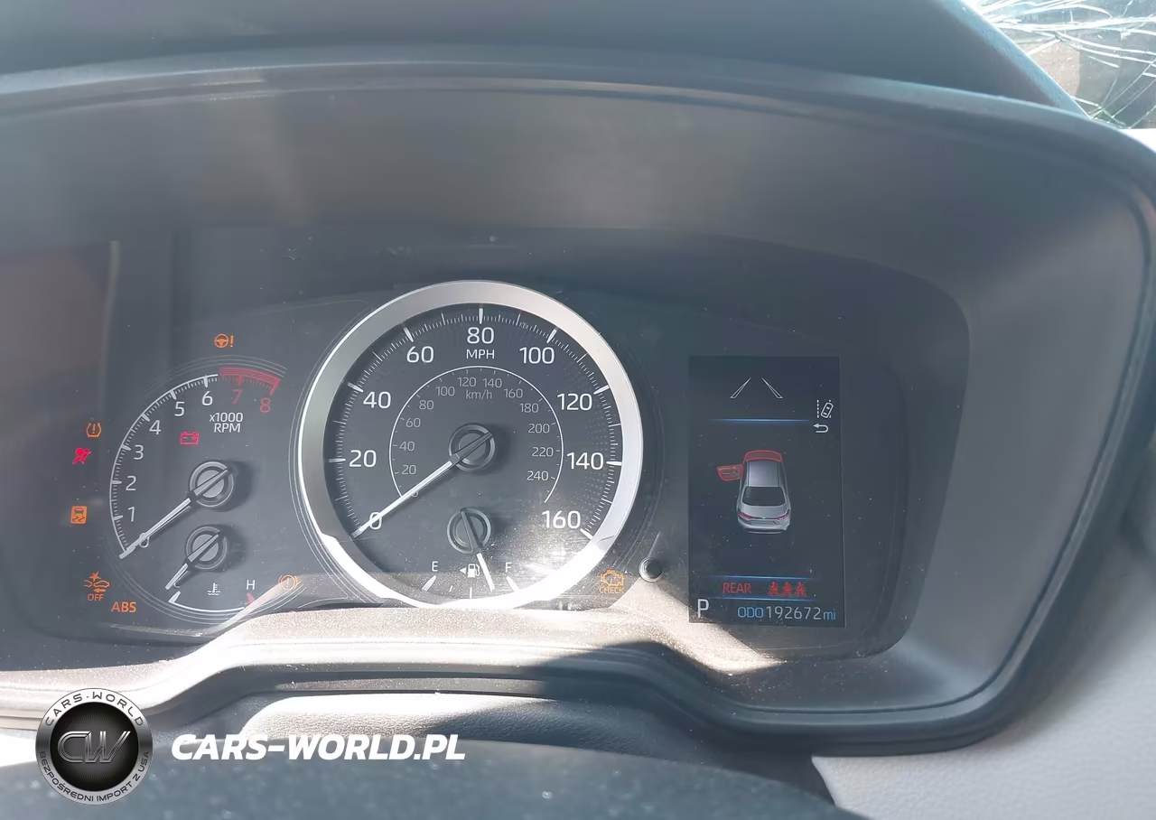 2022 Toyota Corolla Le VIN:5YFEPMAE7NP379238 - 7