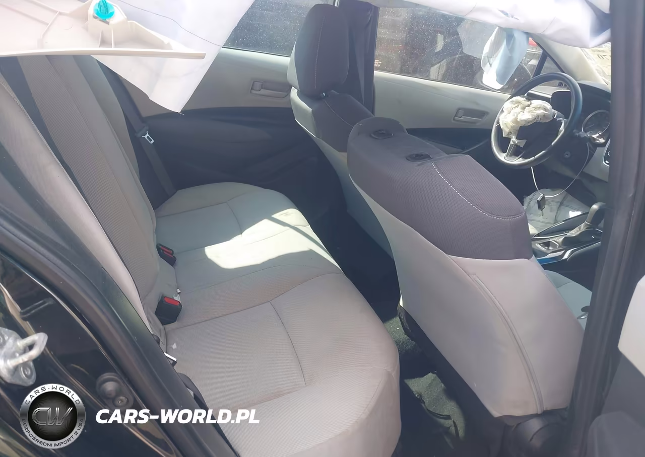 2022 Toyota Corolla Le VIN:5YFEPMAE7NP379238 - 8