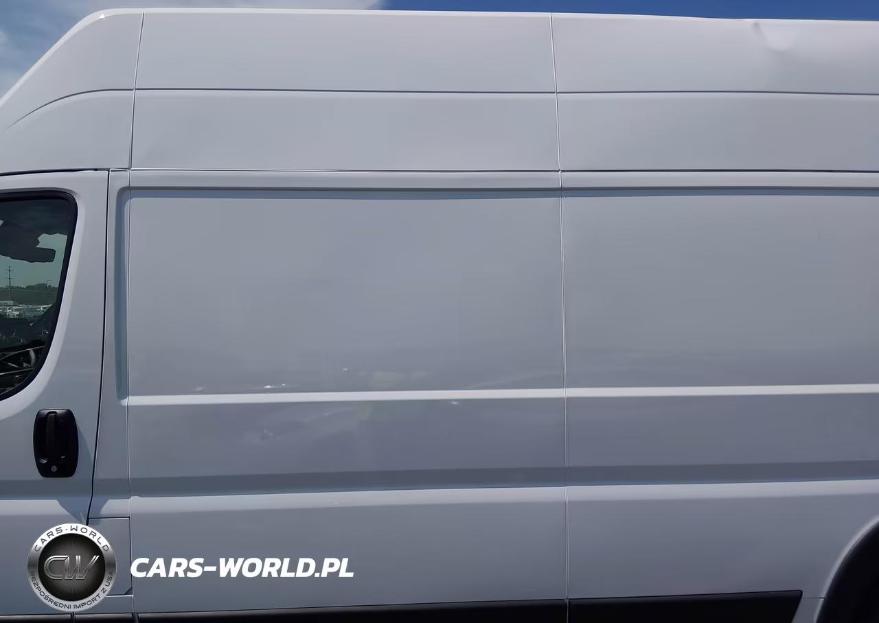 2025 Ram Promaster 3500 Ev Step Van Super High Roof 159 Wb Ext VIN:3C6MRWAZ2SE546615 - 15