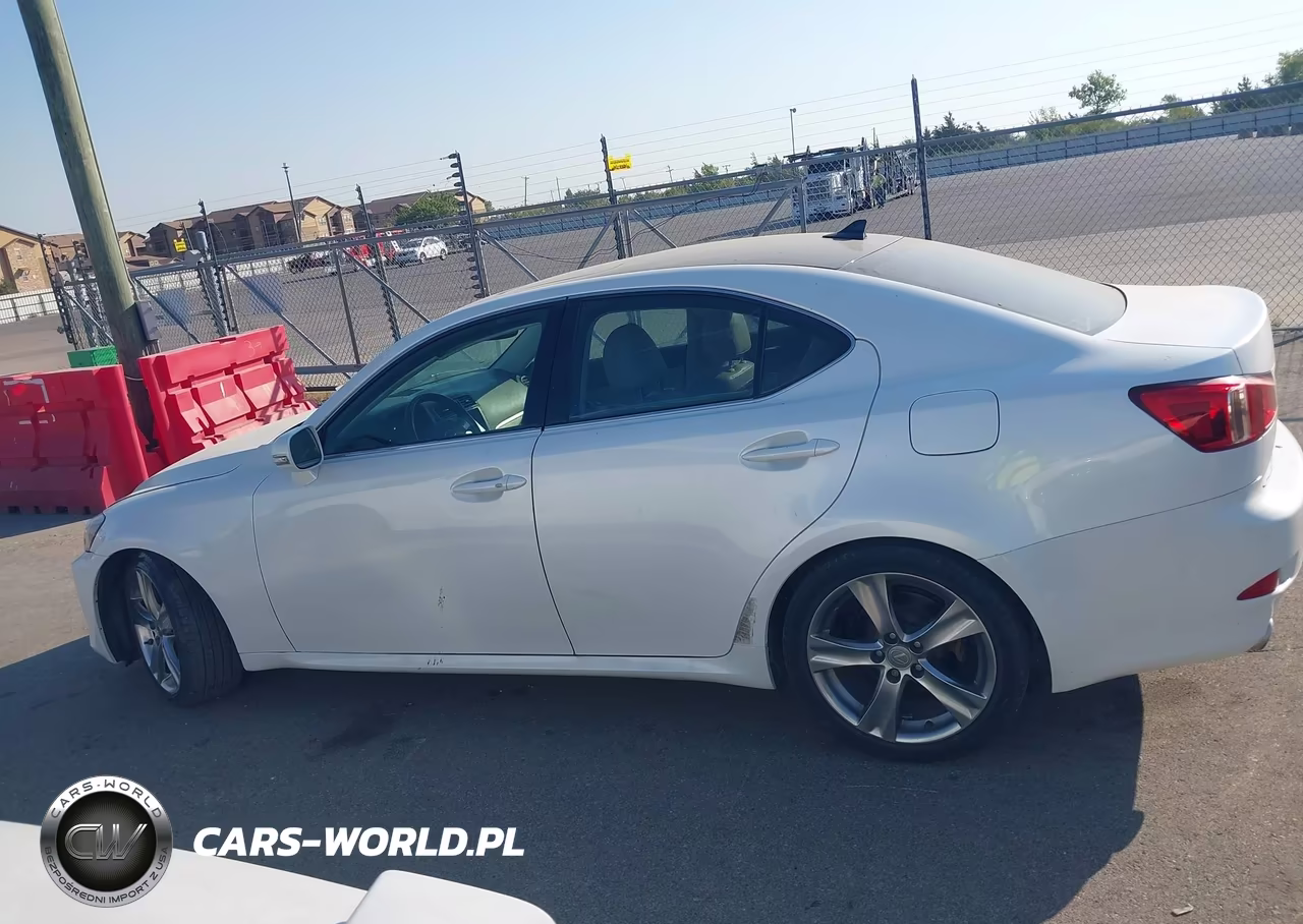 2012 Lexus Is 250 VIN:JTHBF5C26C5172766 - 14