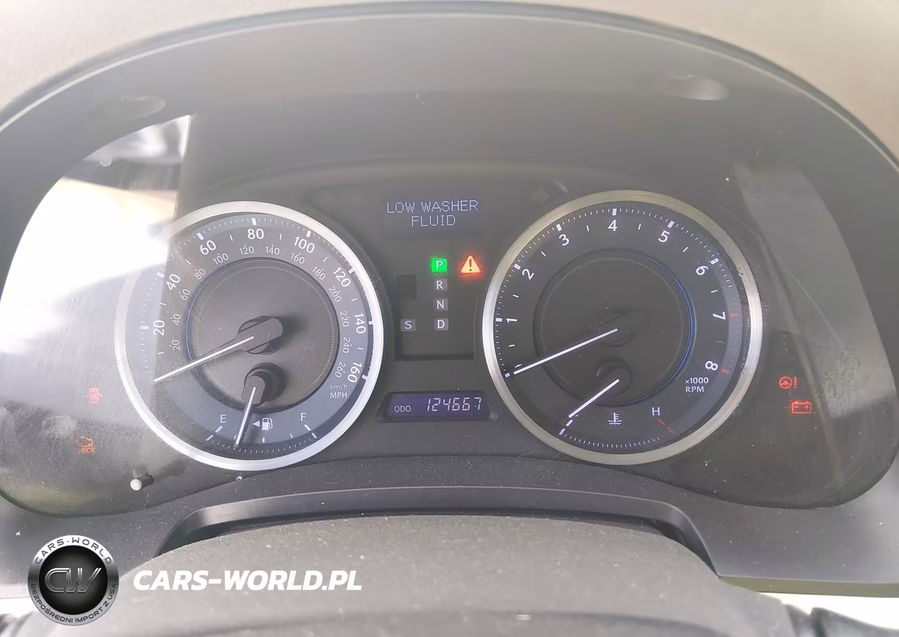 2012 Lexus Is 250 VIN:JTHBF5C26C5172766 - 7