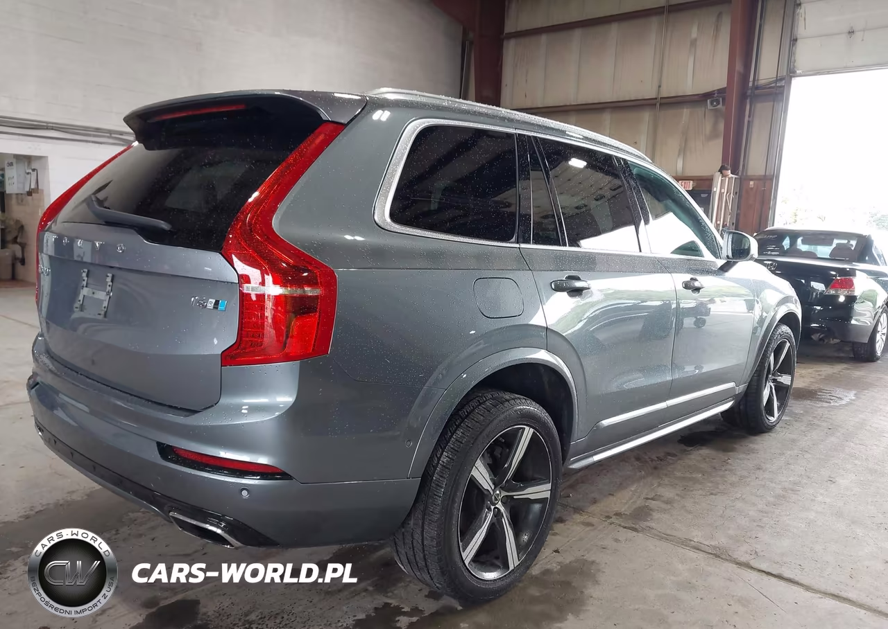 2019 Volvo Xc90 T6 R-Design VIN:YV4A22PM0K1442788 - 4