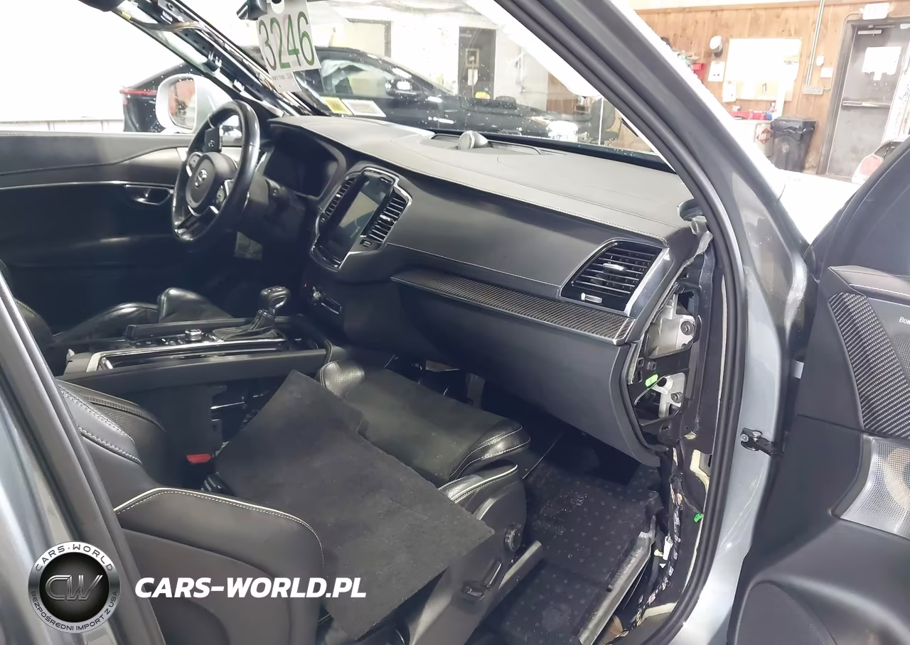 2019 Volvo Xc90 T6 R-Design VIN:YV4A22PM0K1442788 - 5