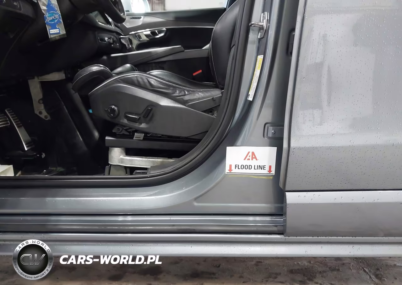 2019 Volvo Xc90 T6 R-Design VIN:YV4A22PM0K1442788 - 6