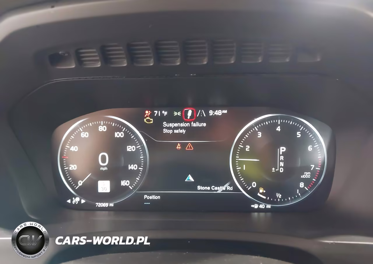2019 Volvo Xc90 T6 R-Design VIN:YV4A22PM0K1442788 - 7