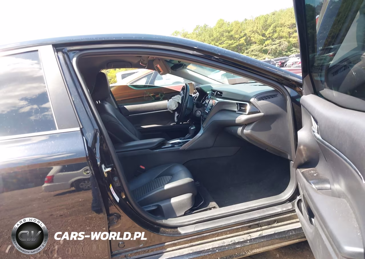 2018 Toyota Camry Se VIN:4T1B11HK1JU629242 - 5