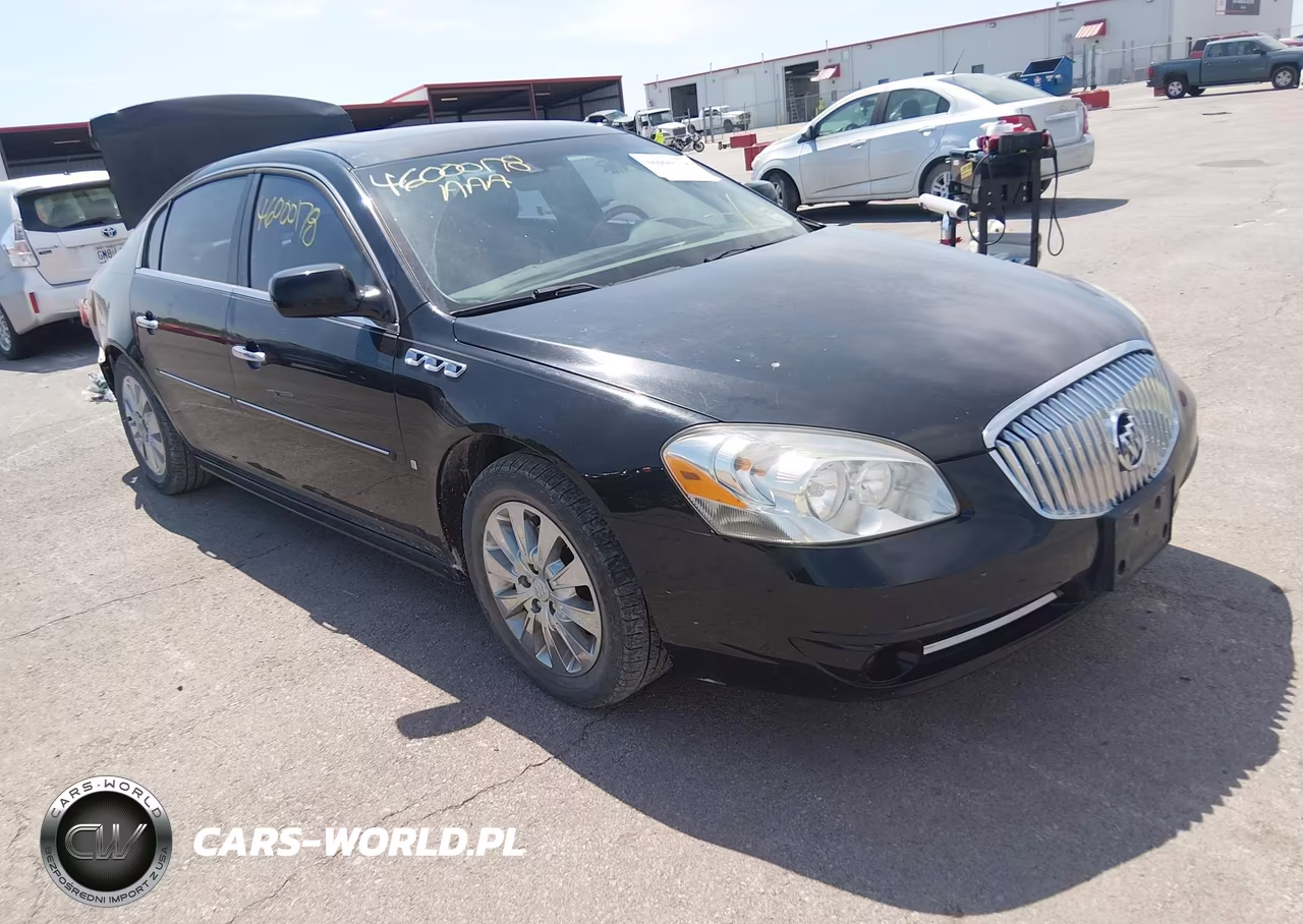 2010 Buick Lucerne Cxl Special Edition