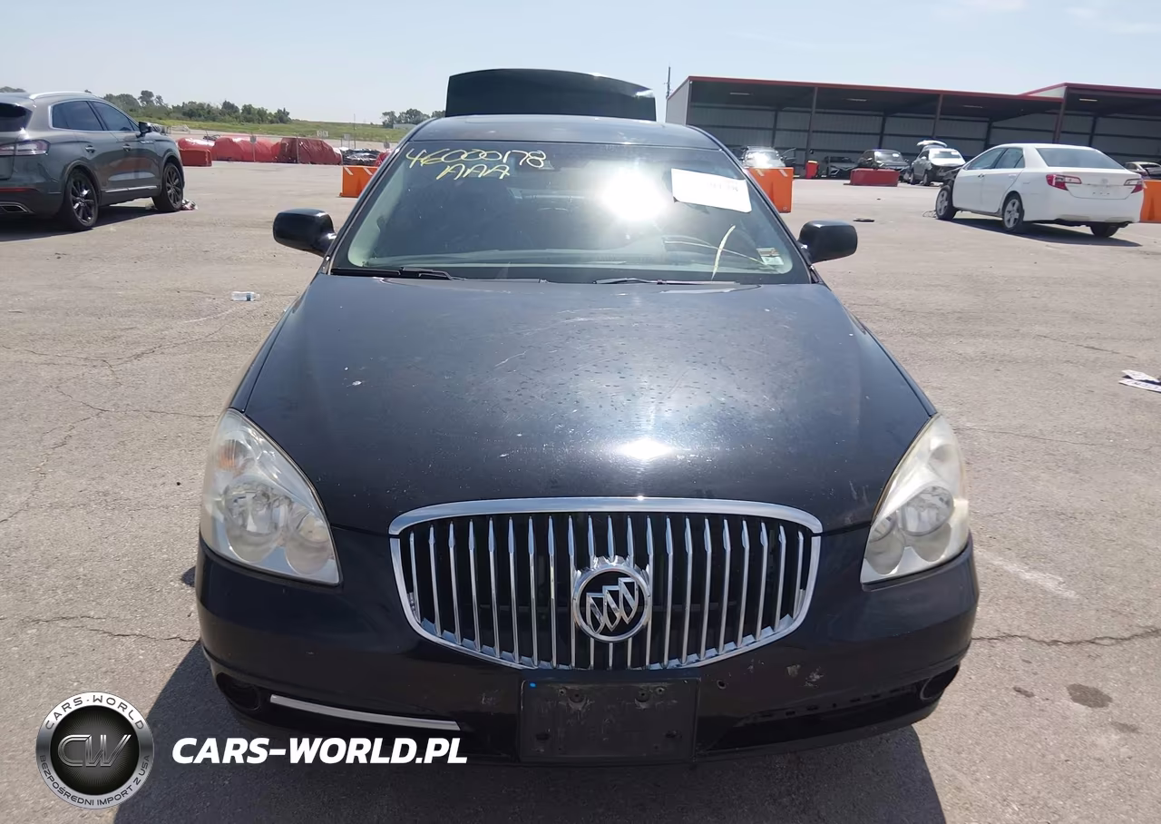 2010 Buick Lucerne Cxl Special Edition VIN:1G4HD5EM3AU115293 - 12